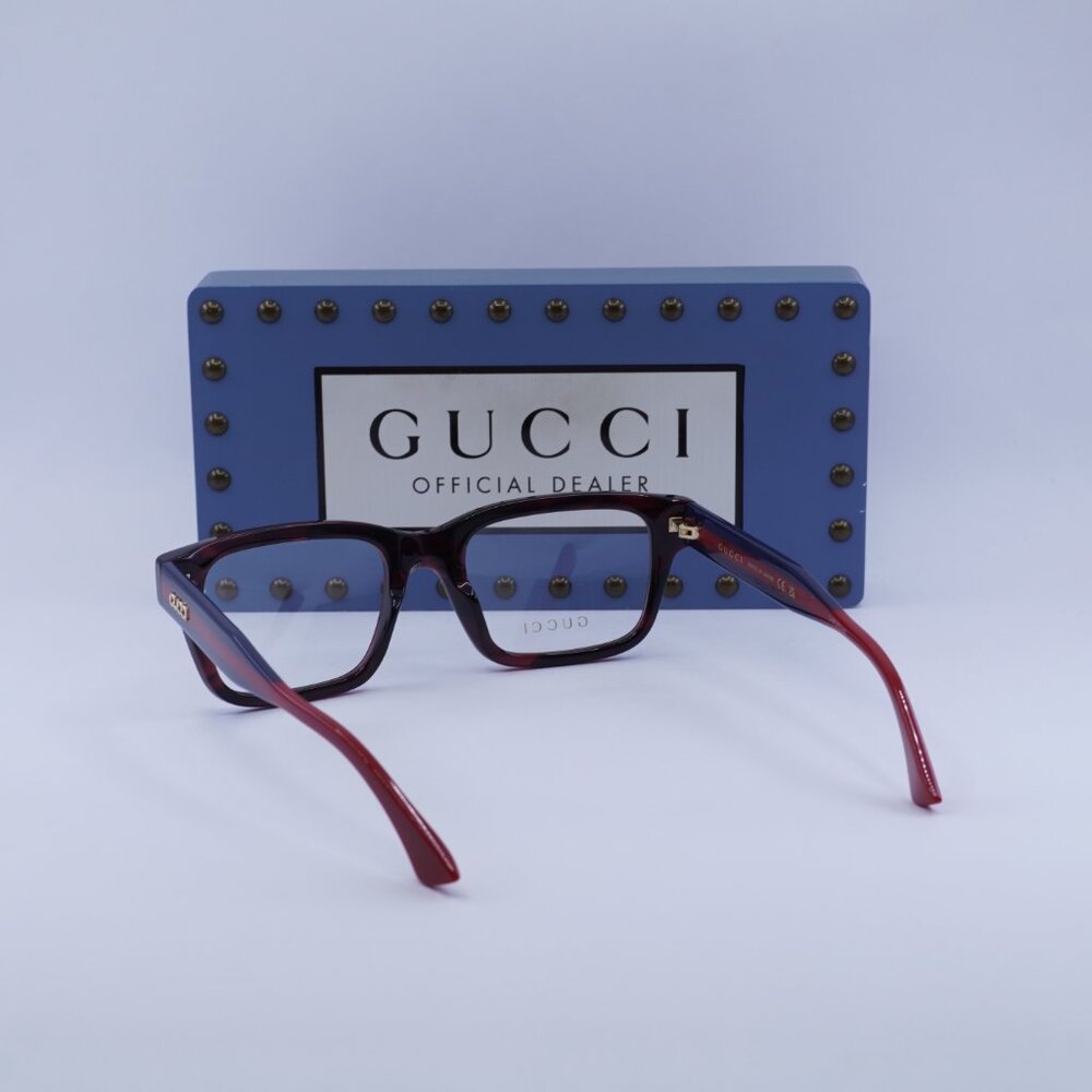 Final Price! Gucci GG1865O 009 Eyeglasses - Picture 7 of 8